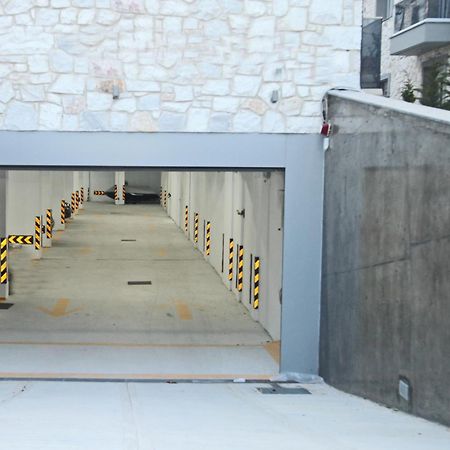 Athinais Luxury Apartments ハニオティス エクステリア 写真