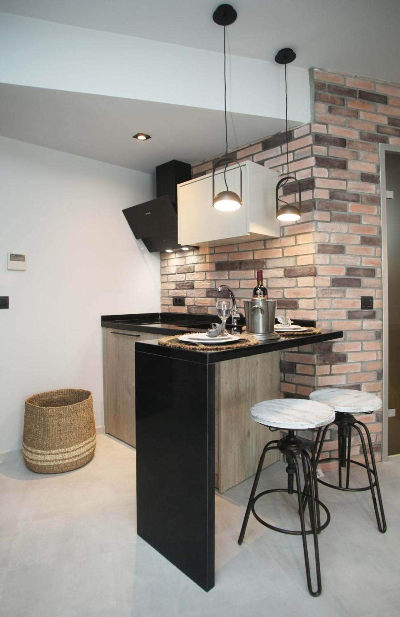 Athinais Luxury Apartments ハニオティス エクステリア 写真