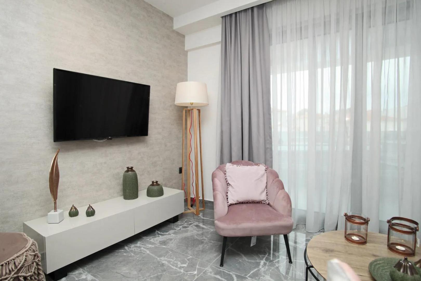 Athinais Luxury Apartments ハニオティス エクステリア 写真