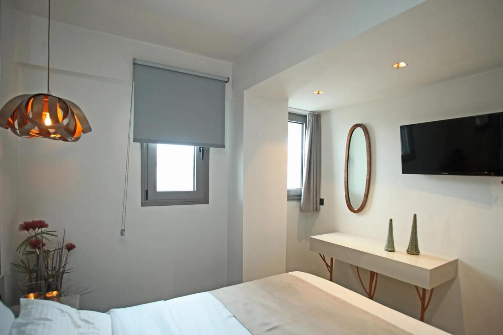 Athinais Luxury Apartments ハニオティス エクステリア 写真