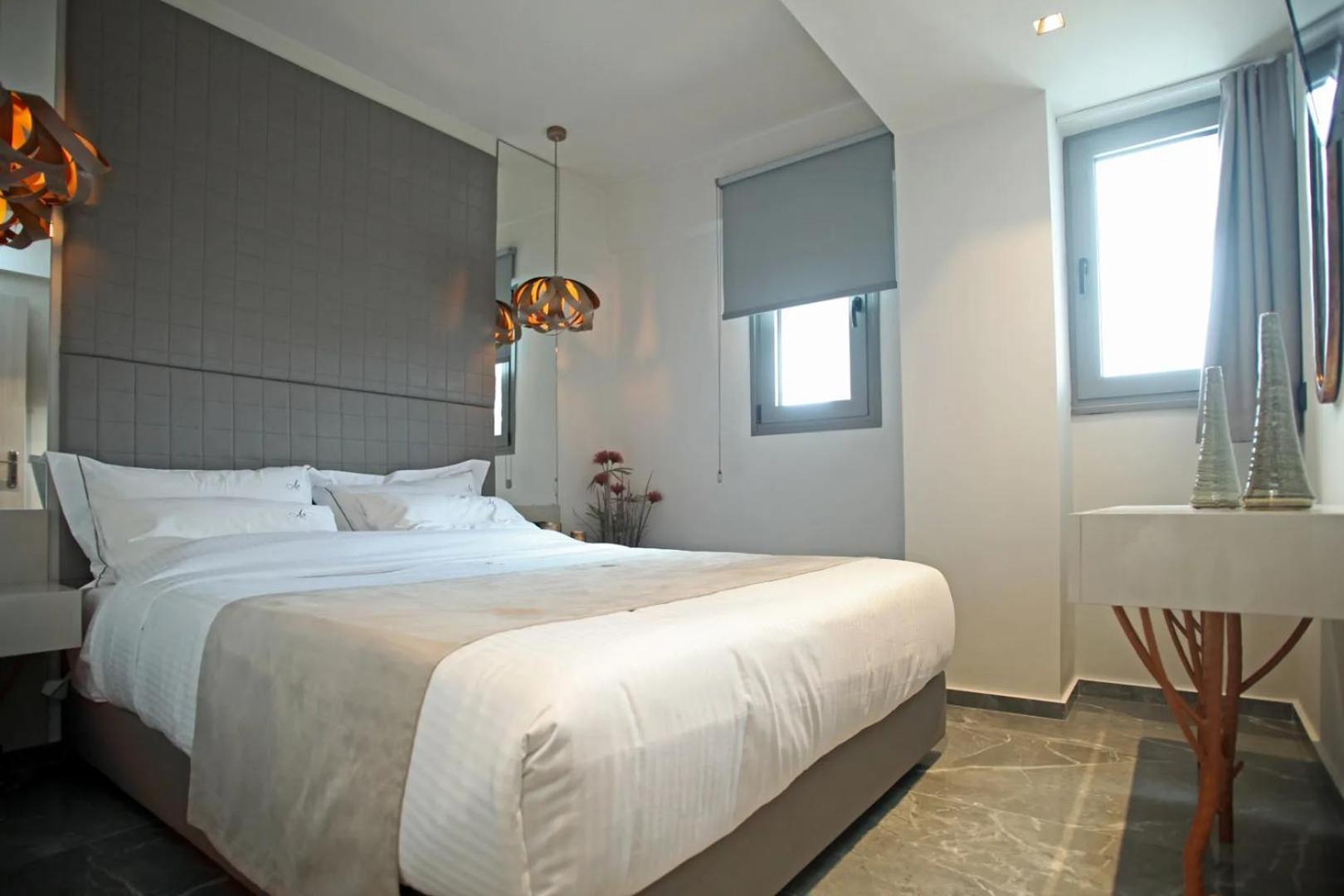 Athinais Luxury Apartments ハニオティス エクステリア 写真