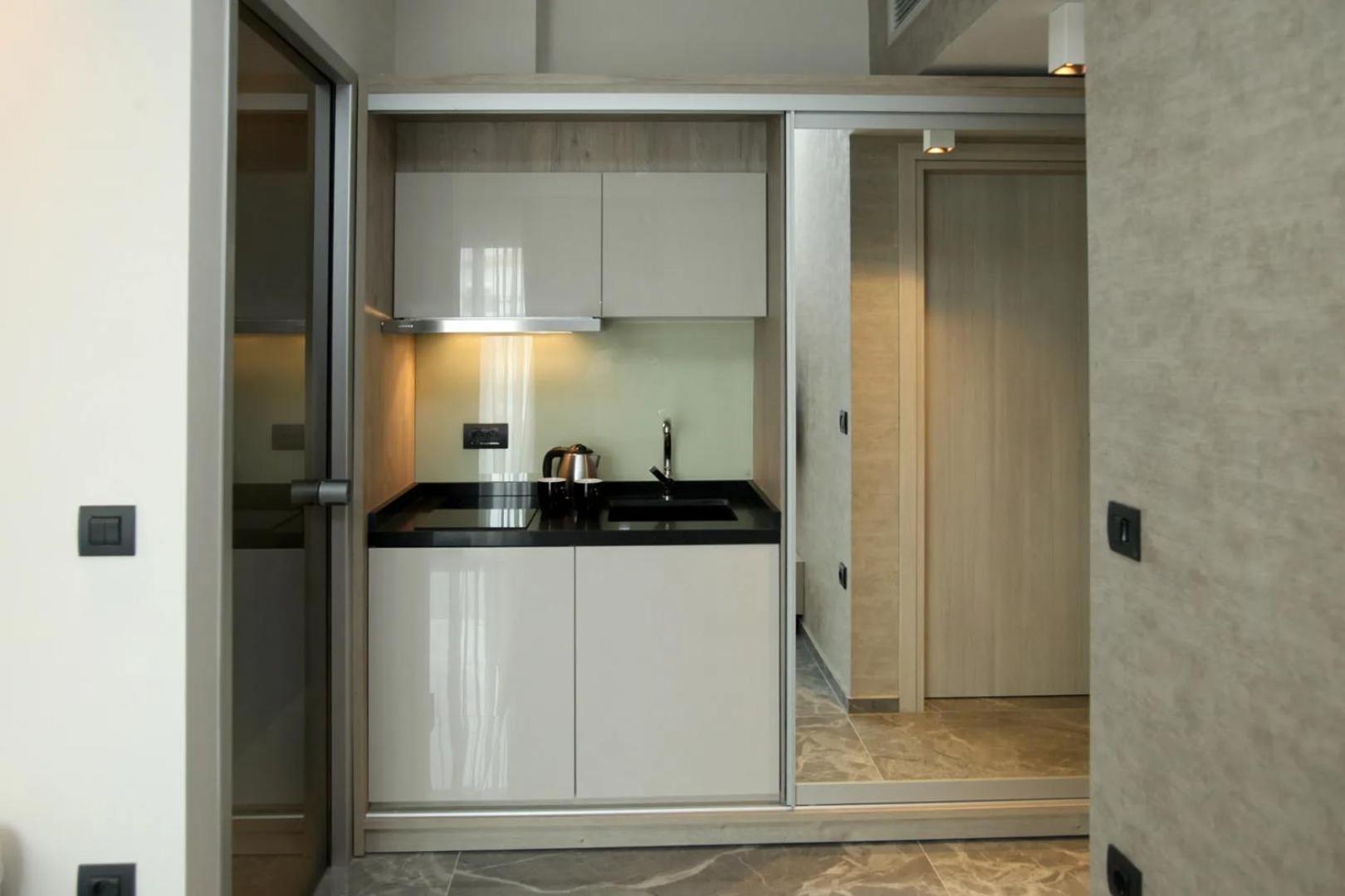 Athinais Luxury Apartments ハニオティス エクステリア 写真
