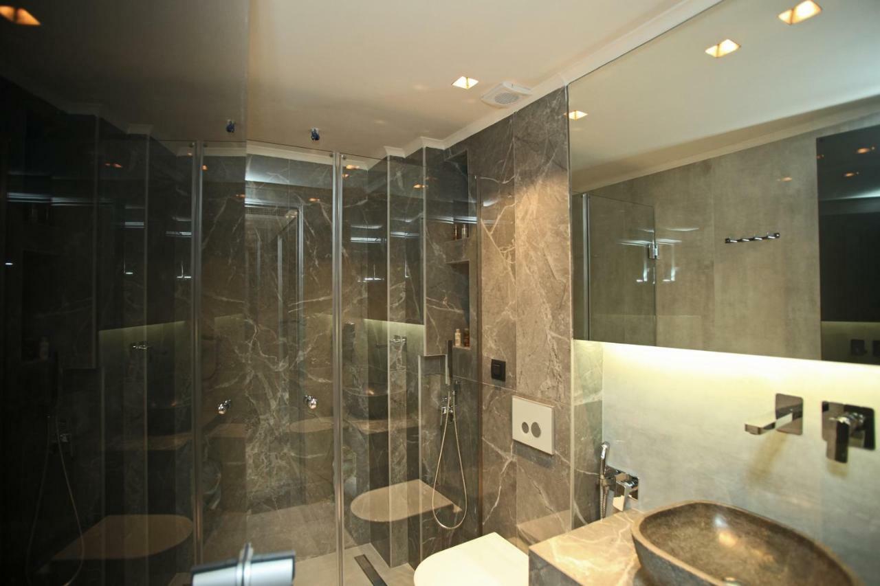 Athinais Luxury Apartments ハニオティス エクステリア 写真
