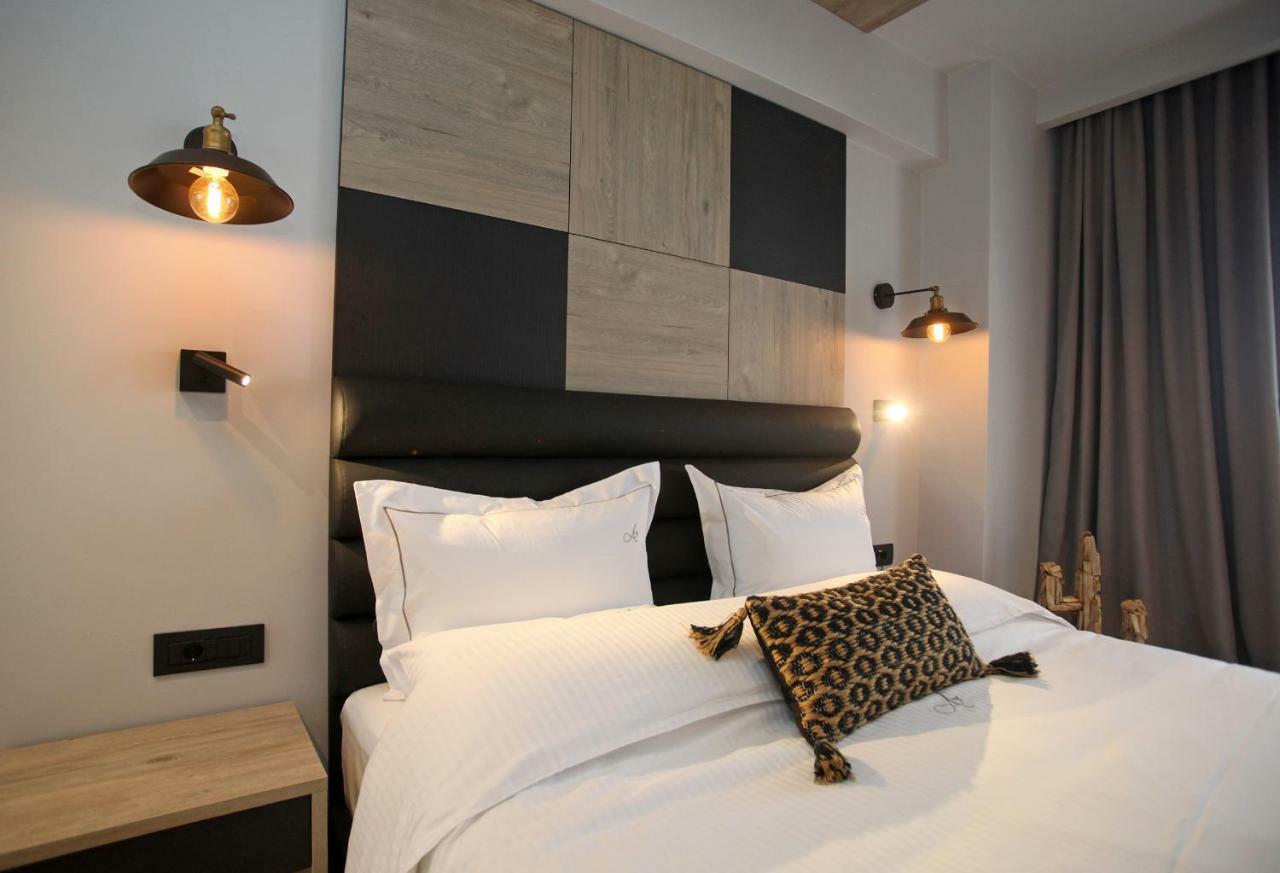 Athinais Luxury Apartments ハニオティス エクステリア 写真