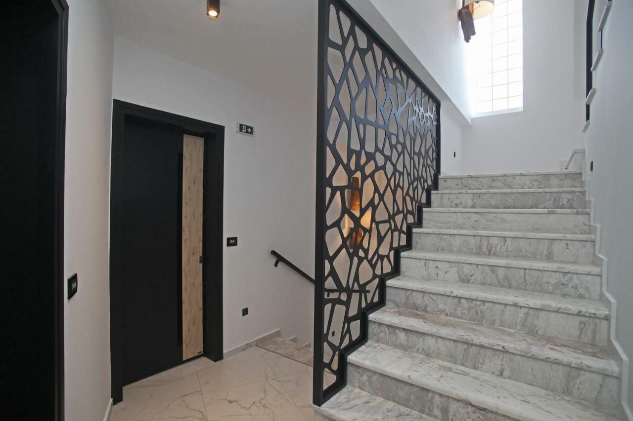 Athinais Luxury Apartments ハニオティス エクステリア 写真